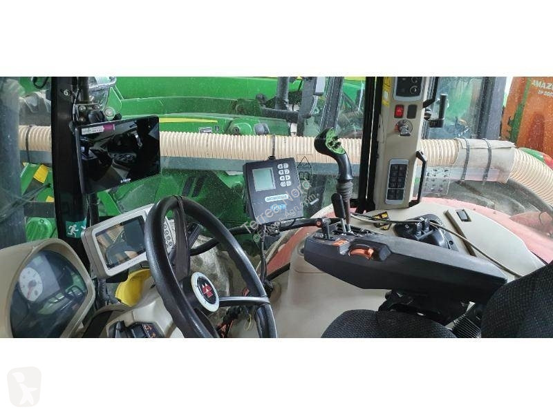 Tracteur agricole Massey Ferguson 7716