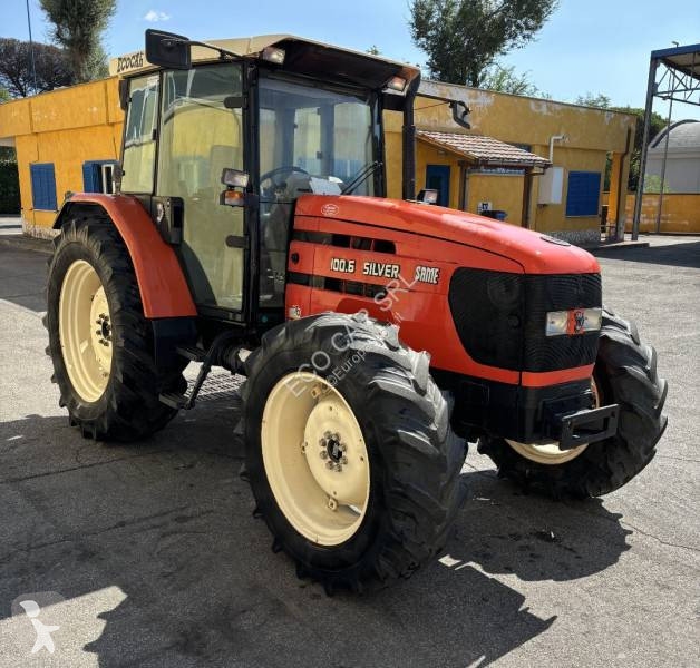 Tractor agrícola Same Silver 100.6