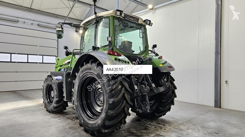 Tractor Fendt 512 Vario Profi