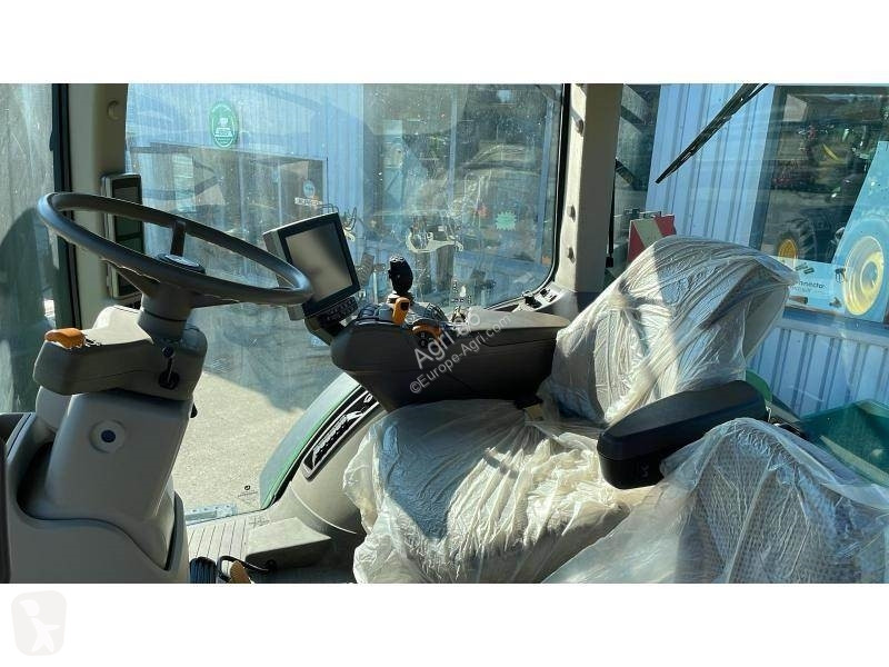 Landbrugstraktor John Deere 7270R