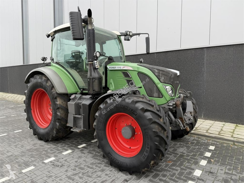 Tractor Fendt 516 SCR Profi