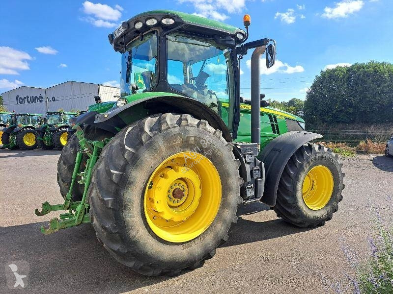 Tractor John Deere 7290R