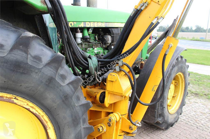 Tractor agrícola John Deere 4055