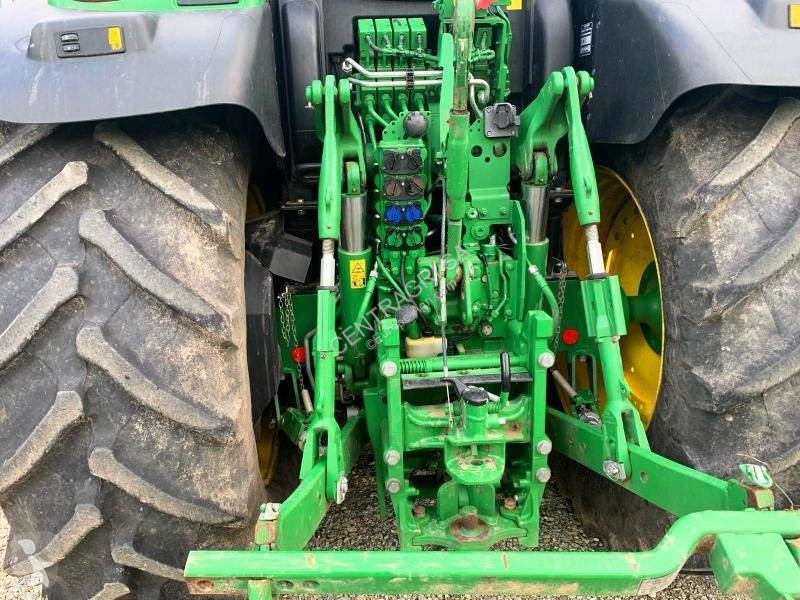 Landbrugstraktor John Deere 6195R