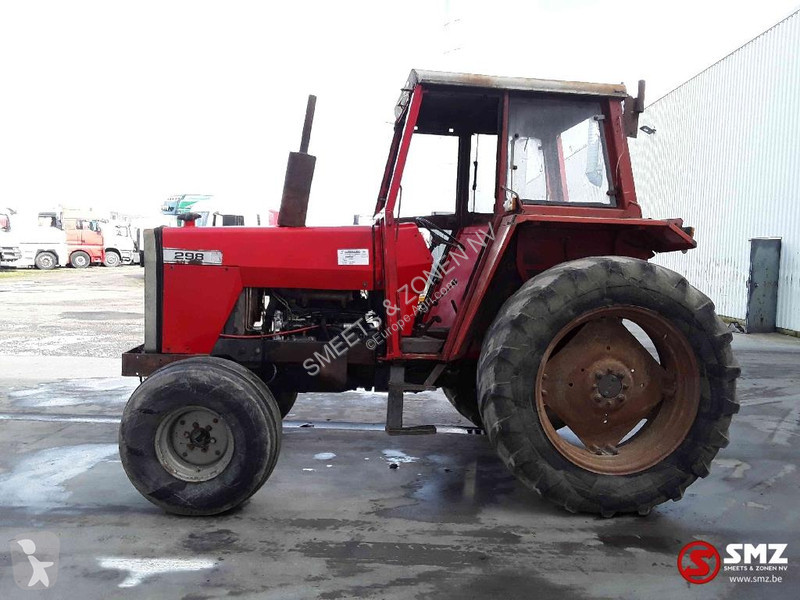 Tractor Massey Ferguson Machine