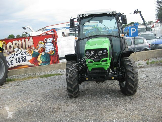 Tracteur agricole Deutz-Fahr 4070 E * 40 Km/h...