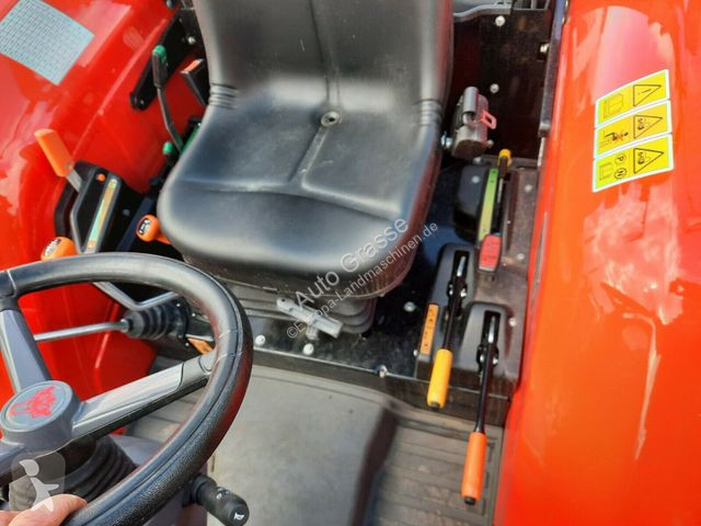 Tracteur agricole Deutz-Fahr 4070E / 4080 E  *...