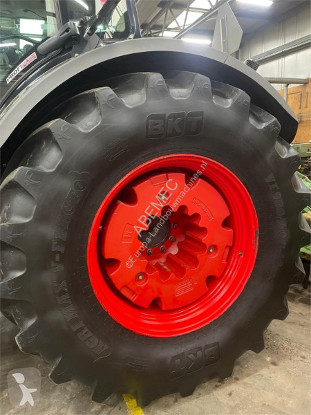 Tractor  Set wielgewichten Fendt 1000 kg per kant