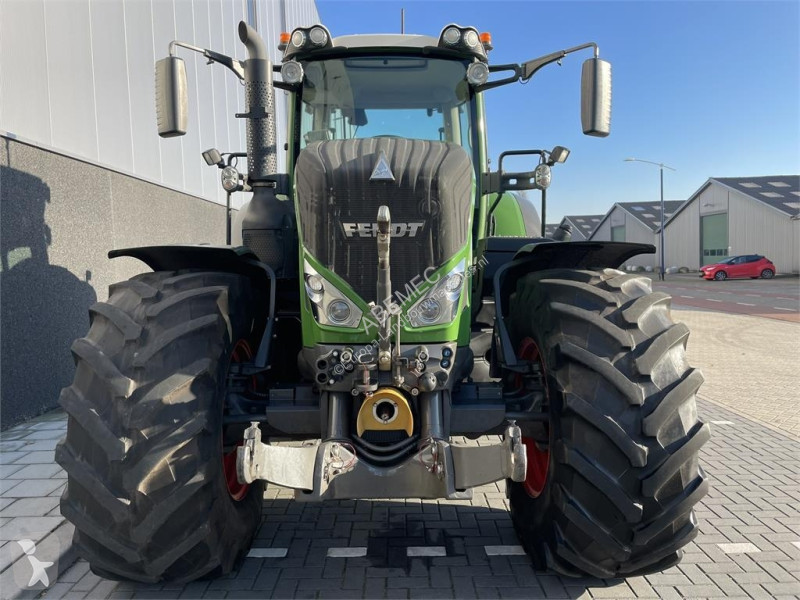 Tractor Fendt 828 S4 ProfiPlus