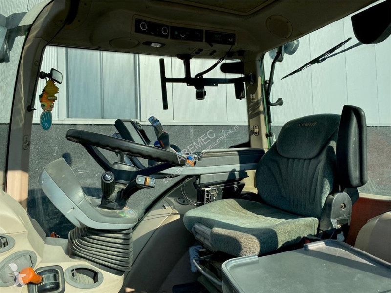 Landbrugstraktor Fendt 720 SCR PROFI