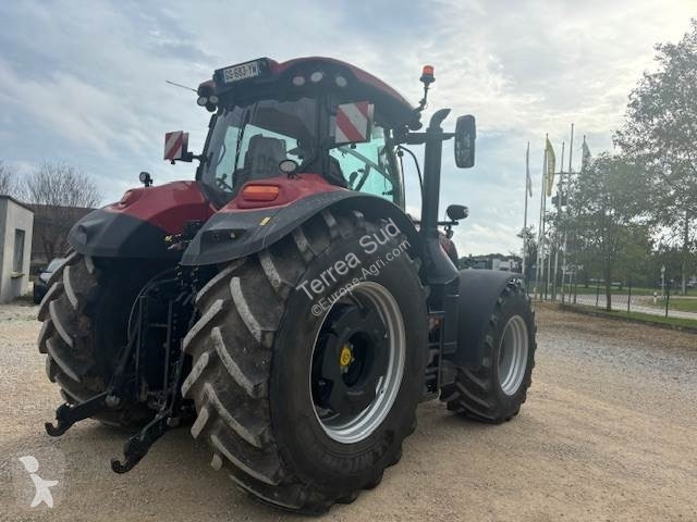 Tractor Case OPTUM 340