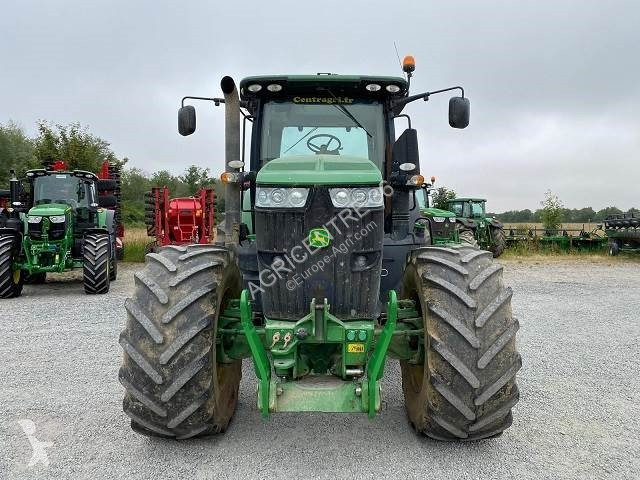 Tractor John Deere 7260R