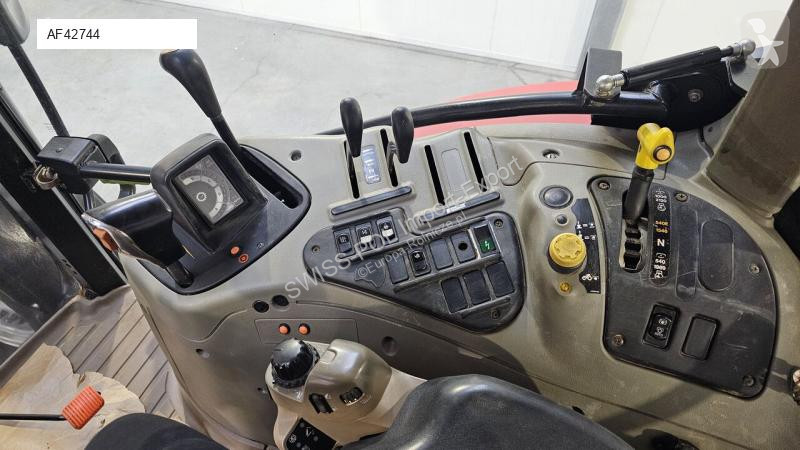Tractor Case MAXXUM X100