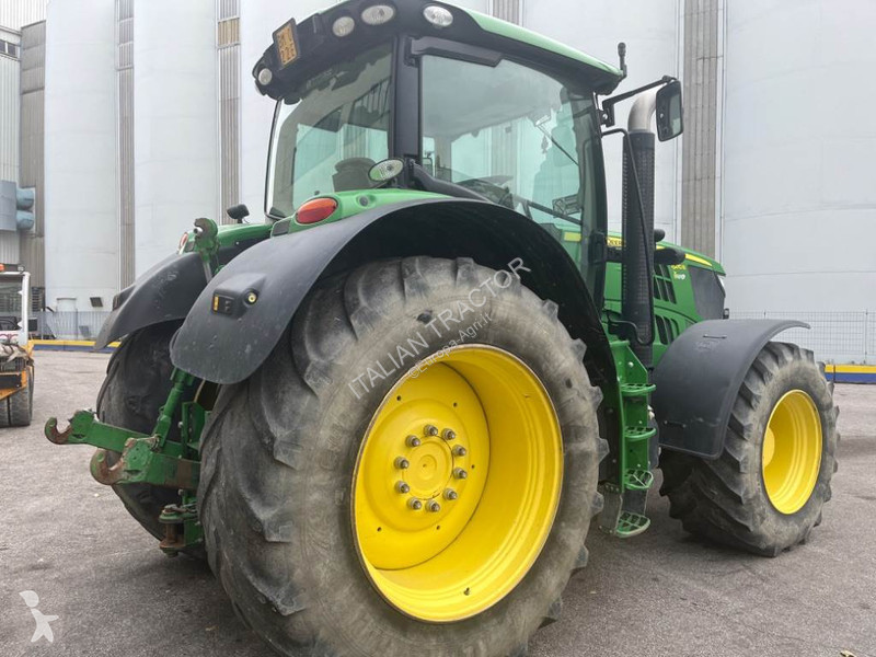 Tractor John Deere 6210 R AutoPower