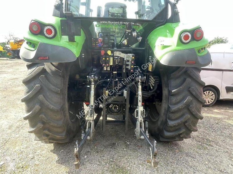 Tractor Deutz-Fahr  Agrotron 6140.4 C-Shift