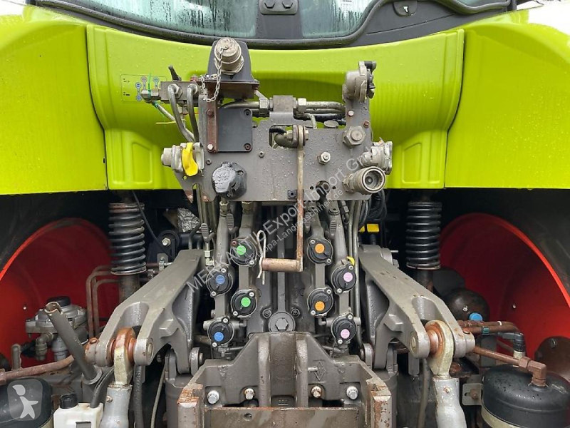 Tractor agrícola Claas  Arion 650