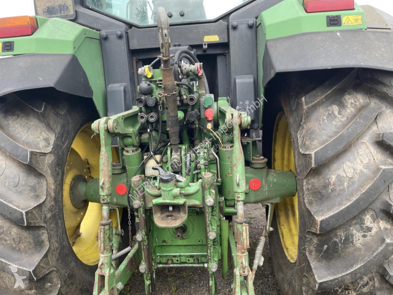 Tractor agrícola John Deere  6800