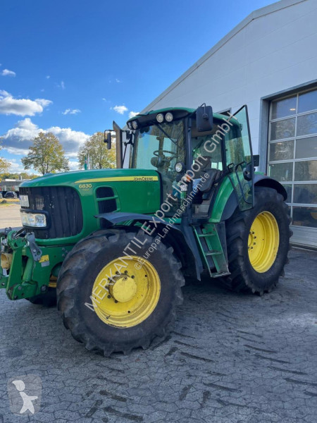 Trattore John Deere  6830 AP