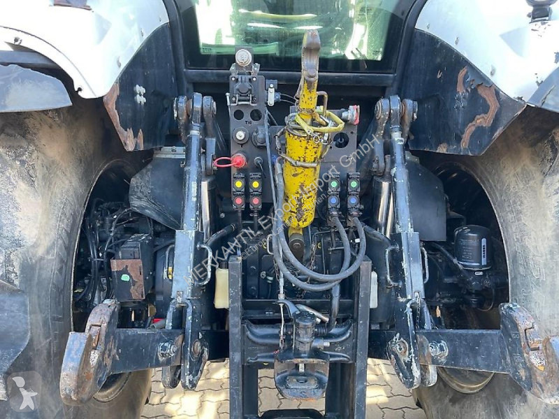 Tractor Deutz-Fahr  6215 Agrotron TTV