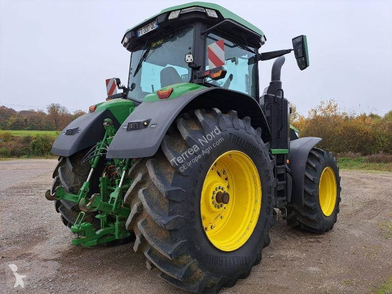 Tractor John Deere 7R 310