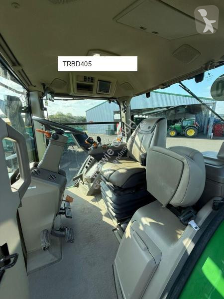 Trattore John Deere 7R 350