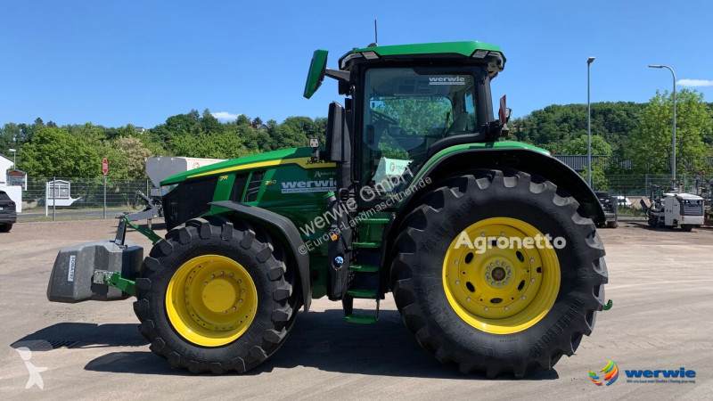 Tractor agrícola John Deere 7R 350
