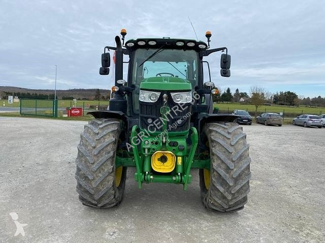 Tractor John Deere 6145R