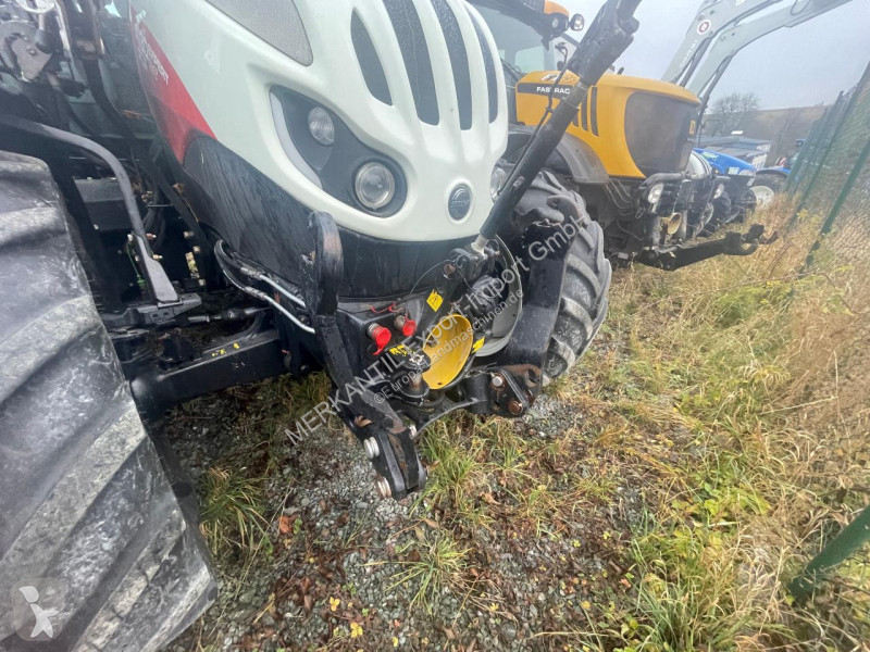 Tractor Steyr  4130 CVT