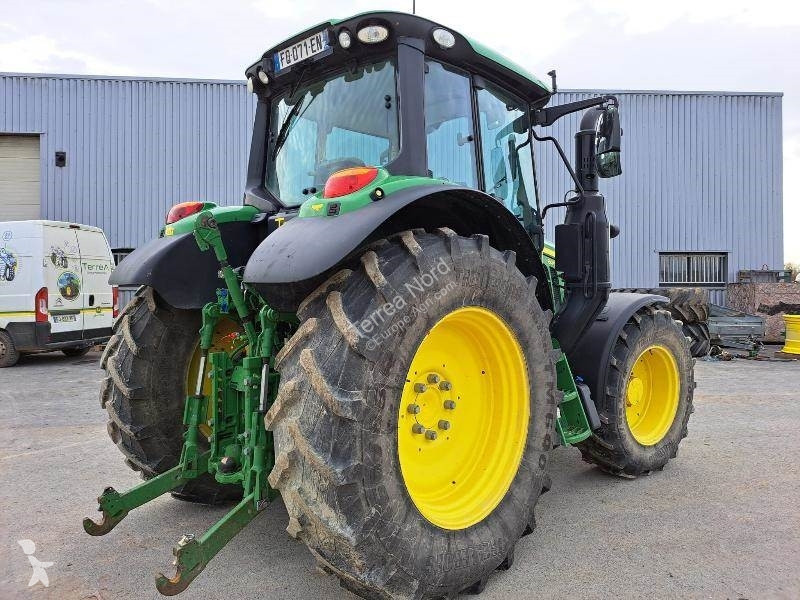 Tractor John Deere 6090M