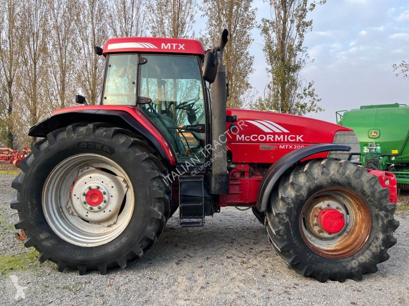 Tractor Mc Cormick