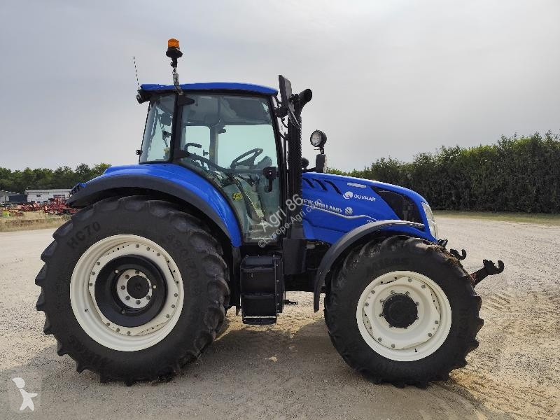 Tracteur agricole New Holland T5.110