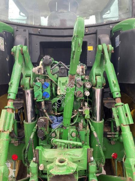 Tractor John Deere 6210 R Autopower Frontlift