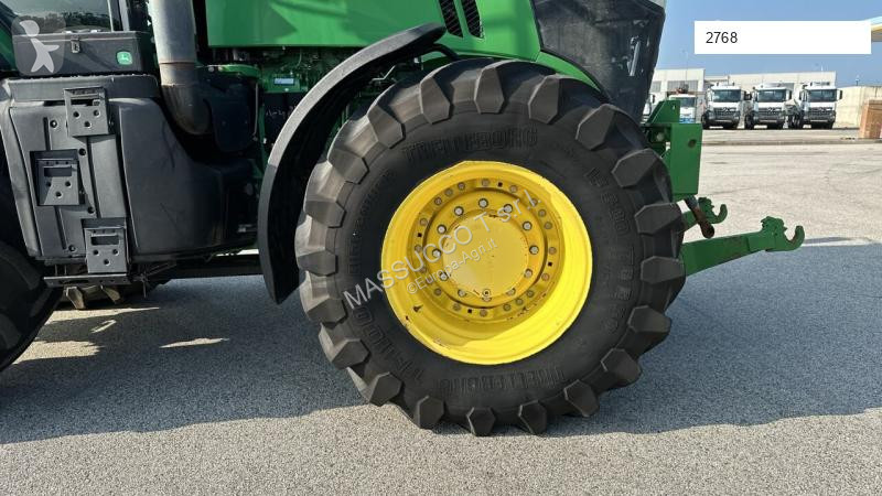Tractor John Deere 7230R