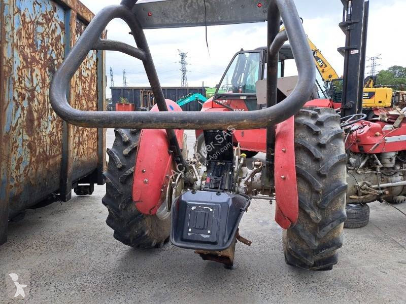 Tractor Massey Ferguson 1408