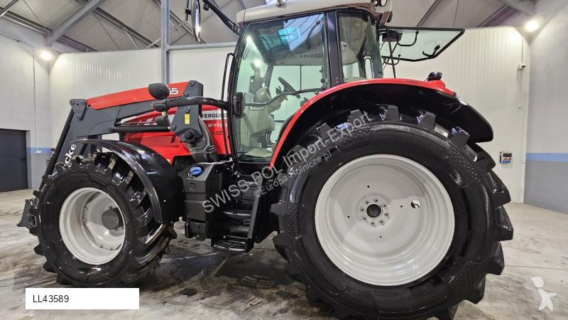 Tractor Massey Ferguson 6713 S
