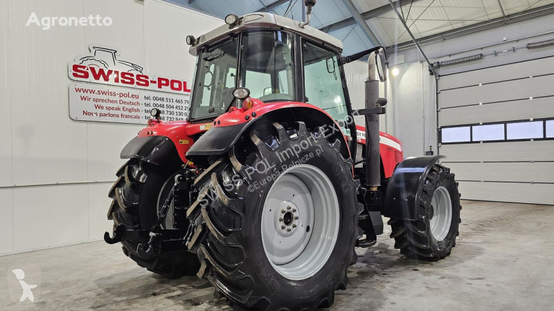 Tractor Massey Ferguson 6475