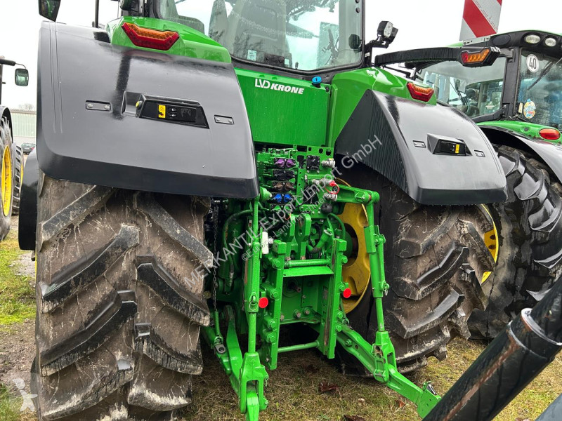 Tractor agrícola John Deere 310