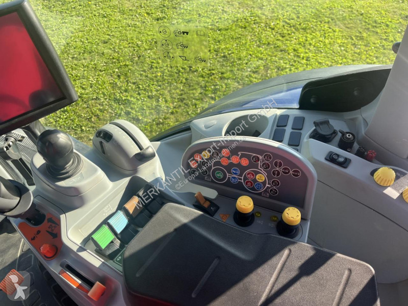 جرار زراعي New Holland  T 7.315