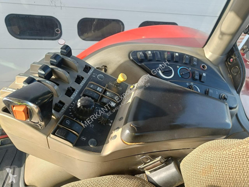 Tractor Case IH Magnum 0 Powershift