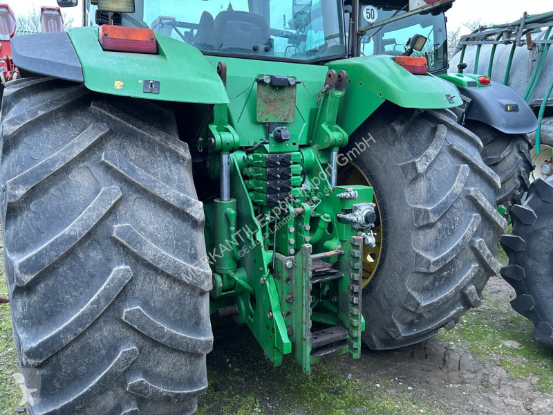 Landbrugstraktor John Deere  8200