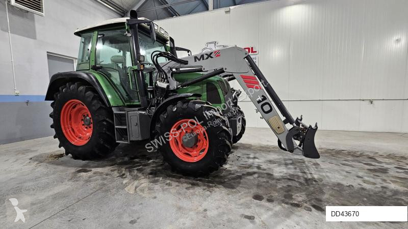 Landbrugstraktor Fendt 409 Vario