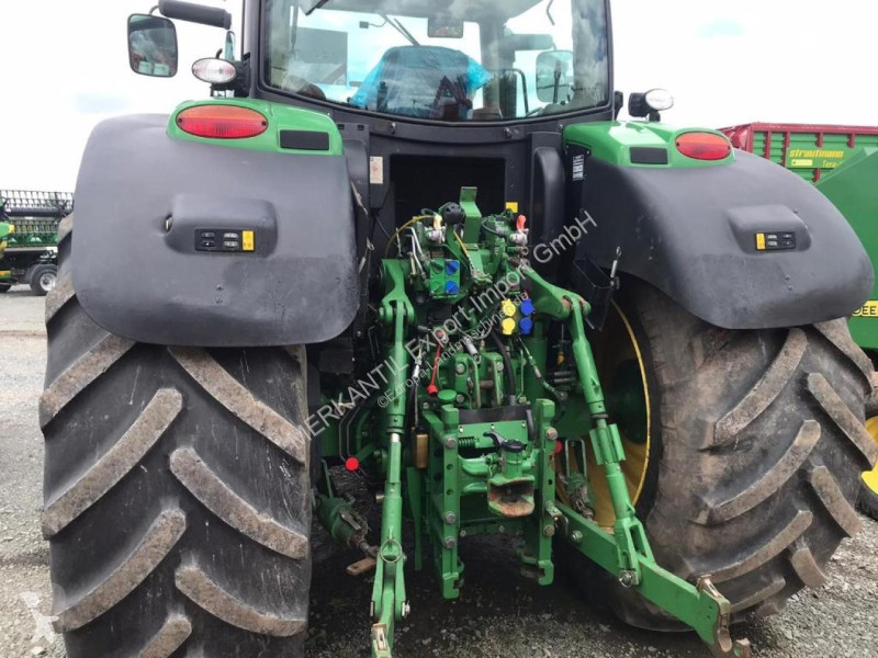 Tractor John Deere 6210R