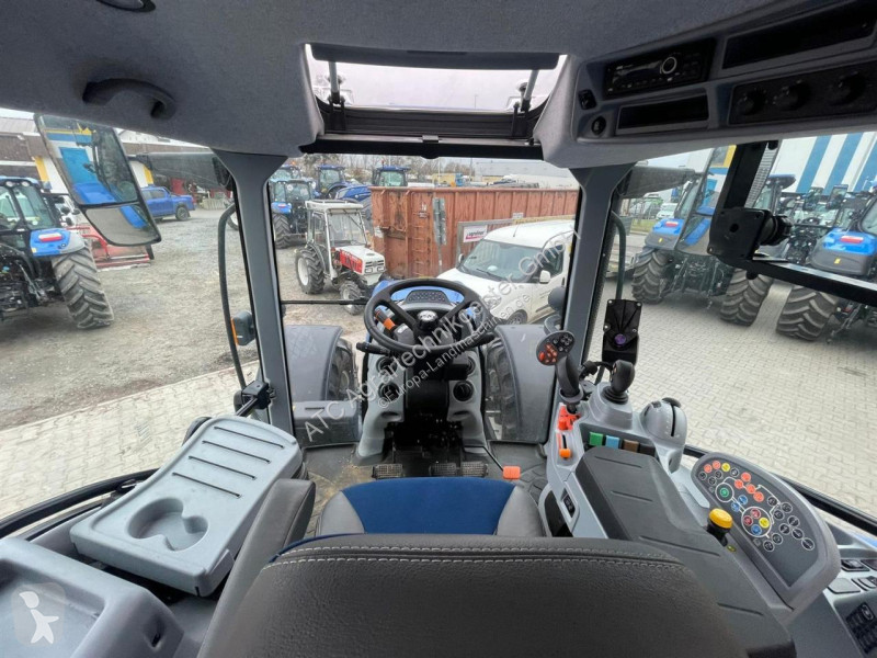 Tractor New Holland  T 6.180 DC Stage V