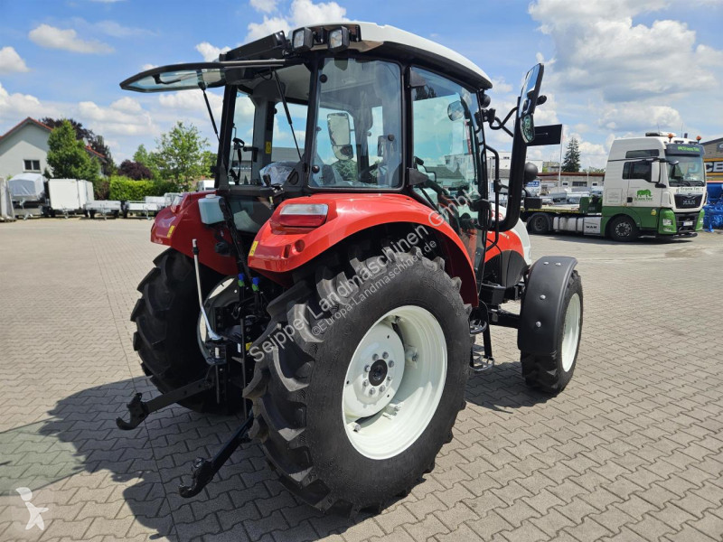 Tractor Steyr  KOMPAKT 4055 S