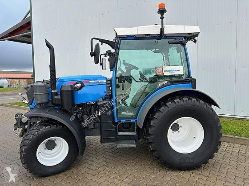 Tractor Fendt   209 F Vario Gen3 Profi+ Sett.2