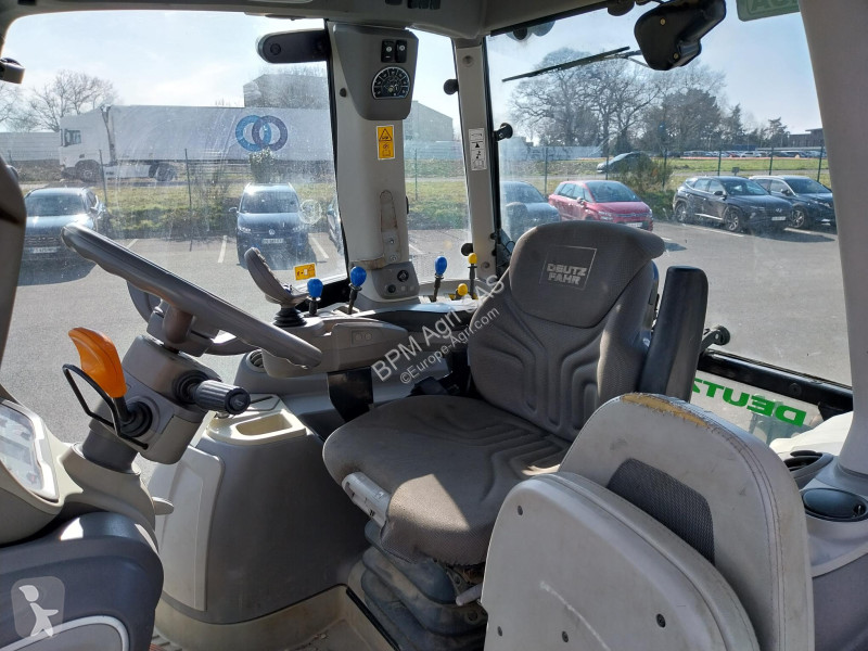 Tractor Deutz