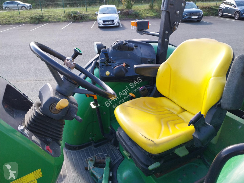 Landbrugstraktor John Deere