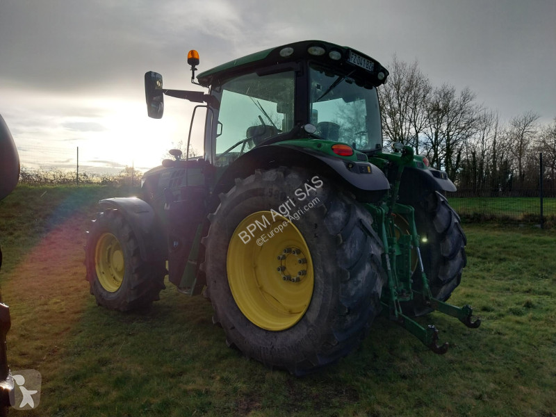 Landbrugstraktor John Deere