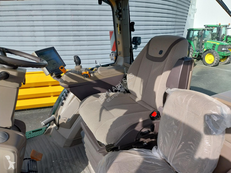 Landbrugstraktor John Deere