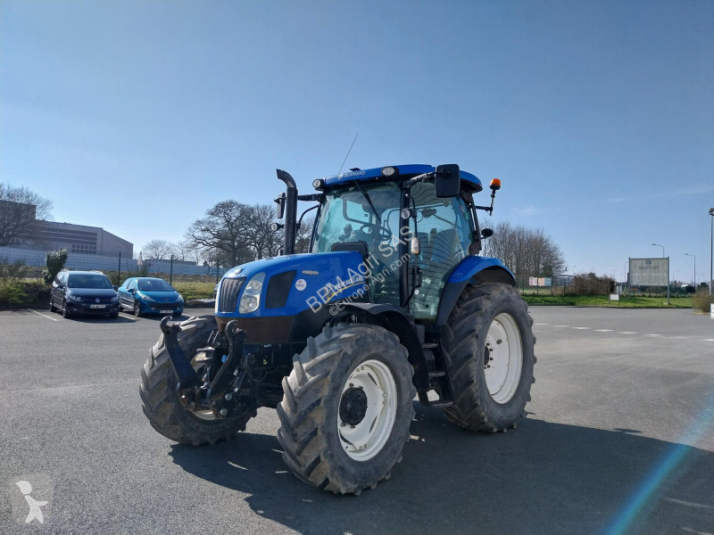 Tractor New Holland